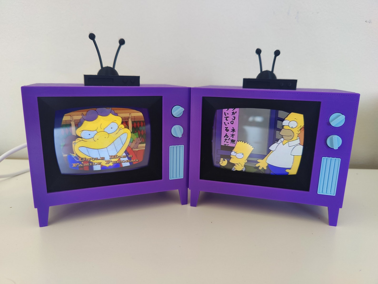 Platoria Mini TV's