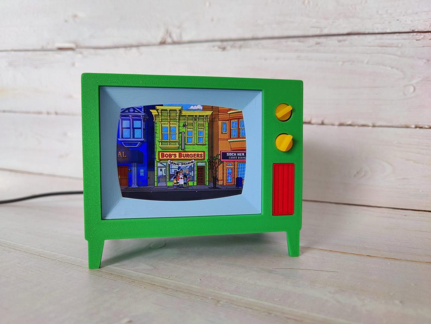 Platoria Mini TV's