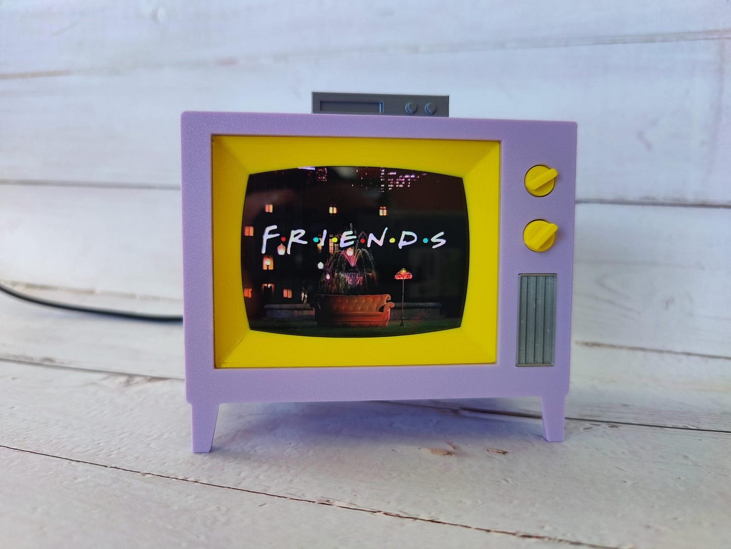 Platoria Mini TV's