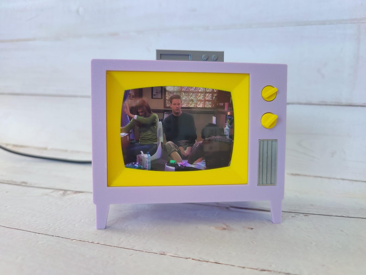 Platoria Mini TV's