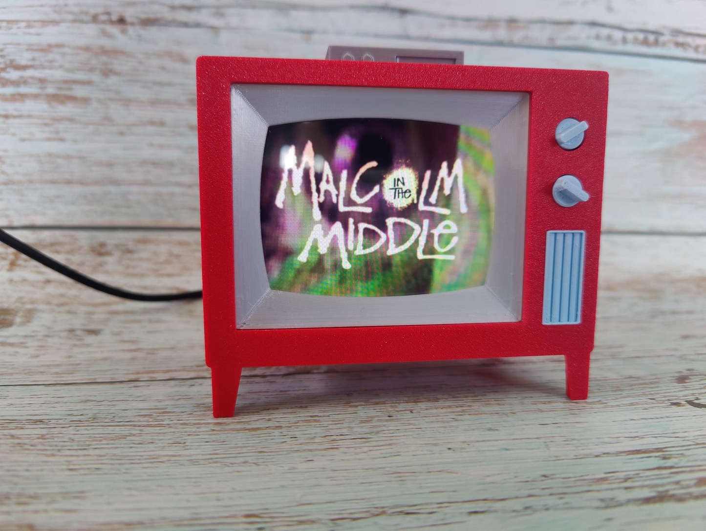 Platoria Mini TV's