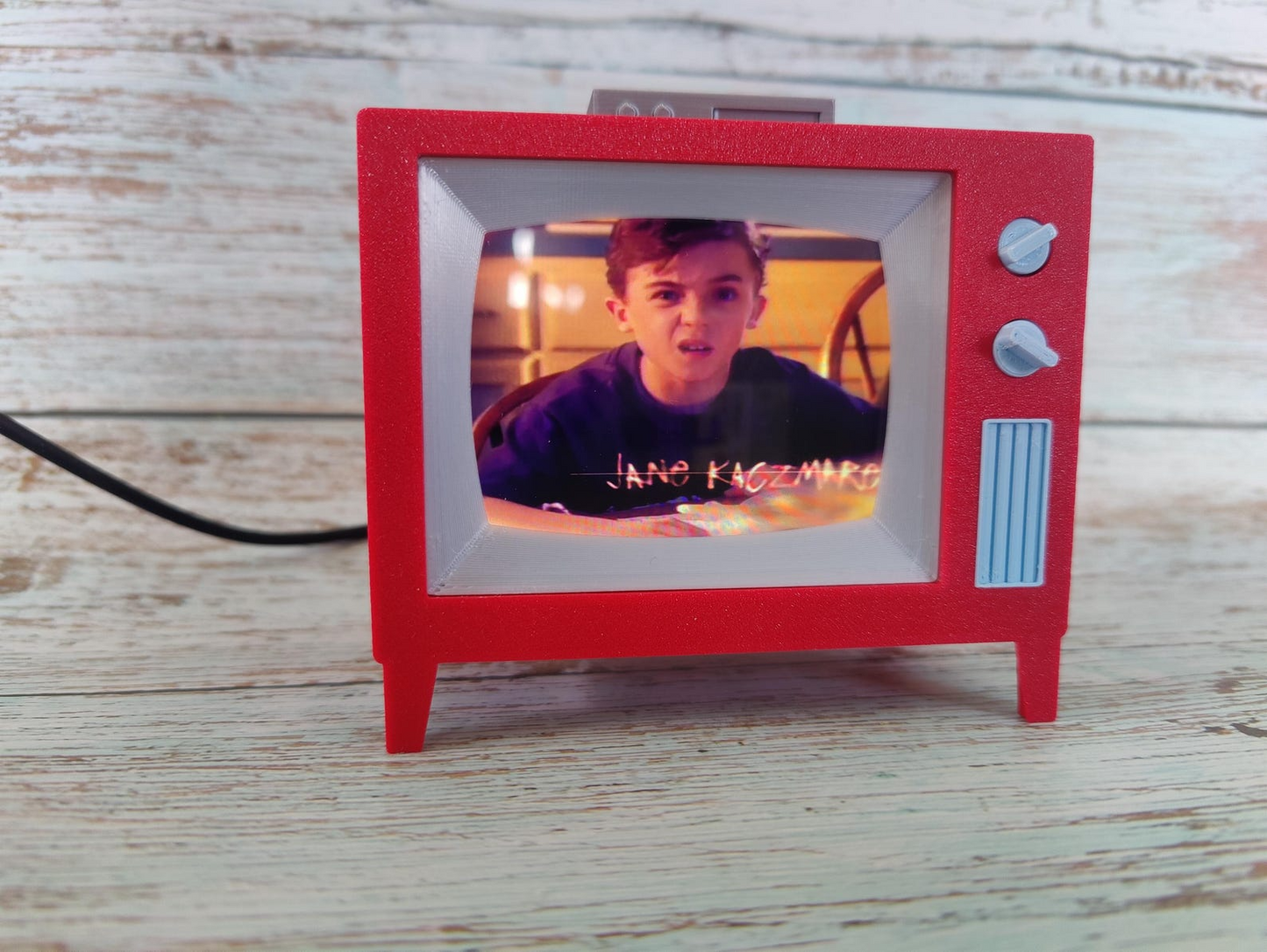 Platoria Mini TV's