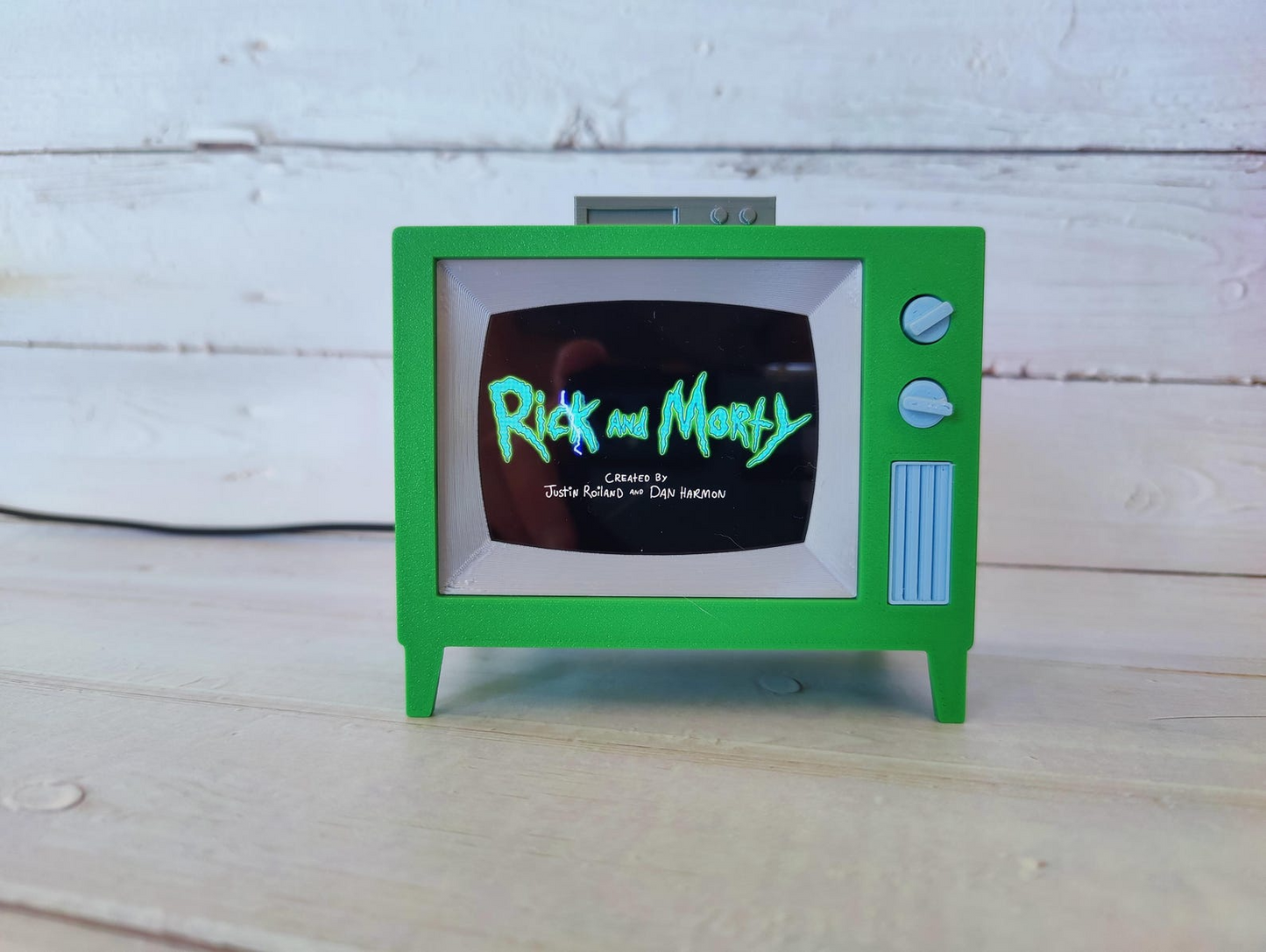 Platoria Mini TV's