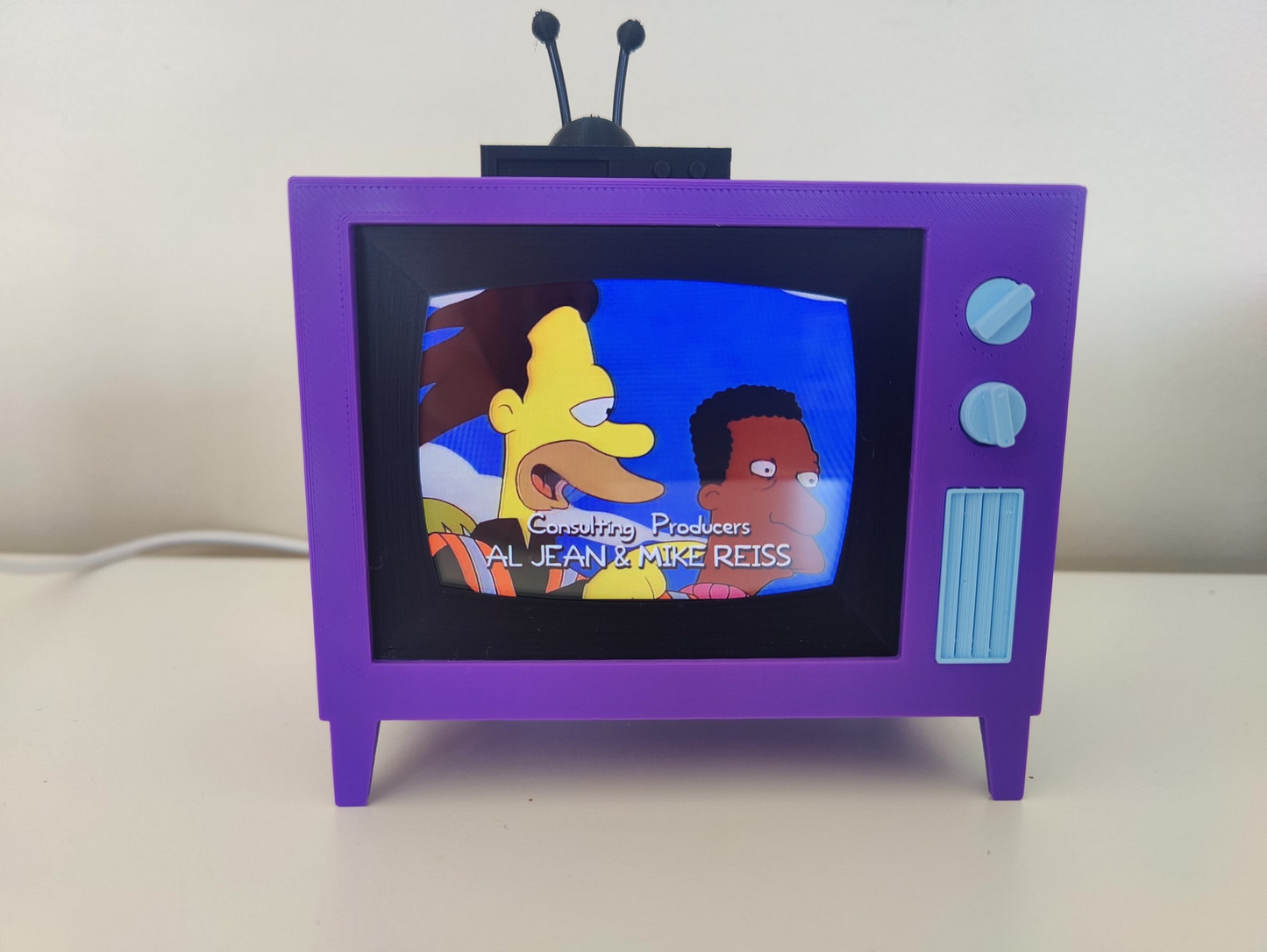 Platoria Mini TV's