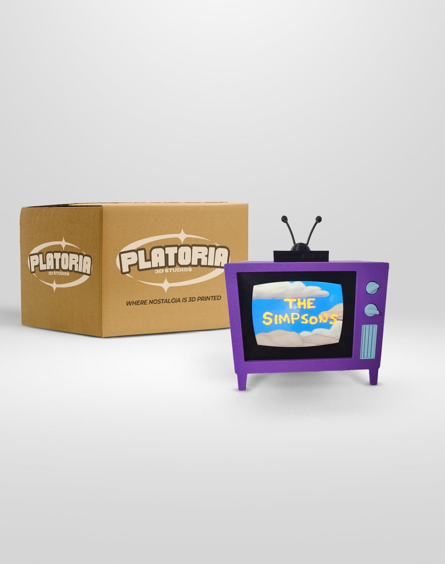 Platoria Mini TV's