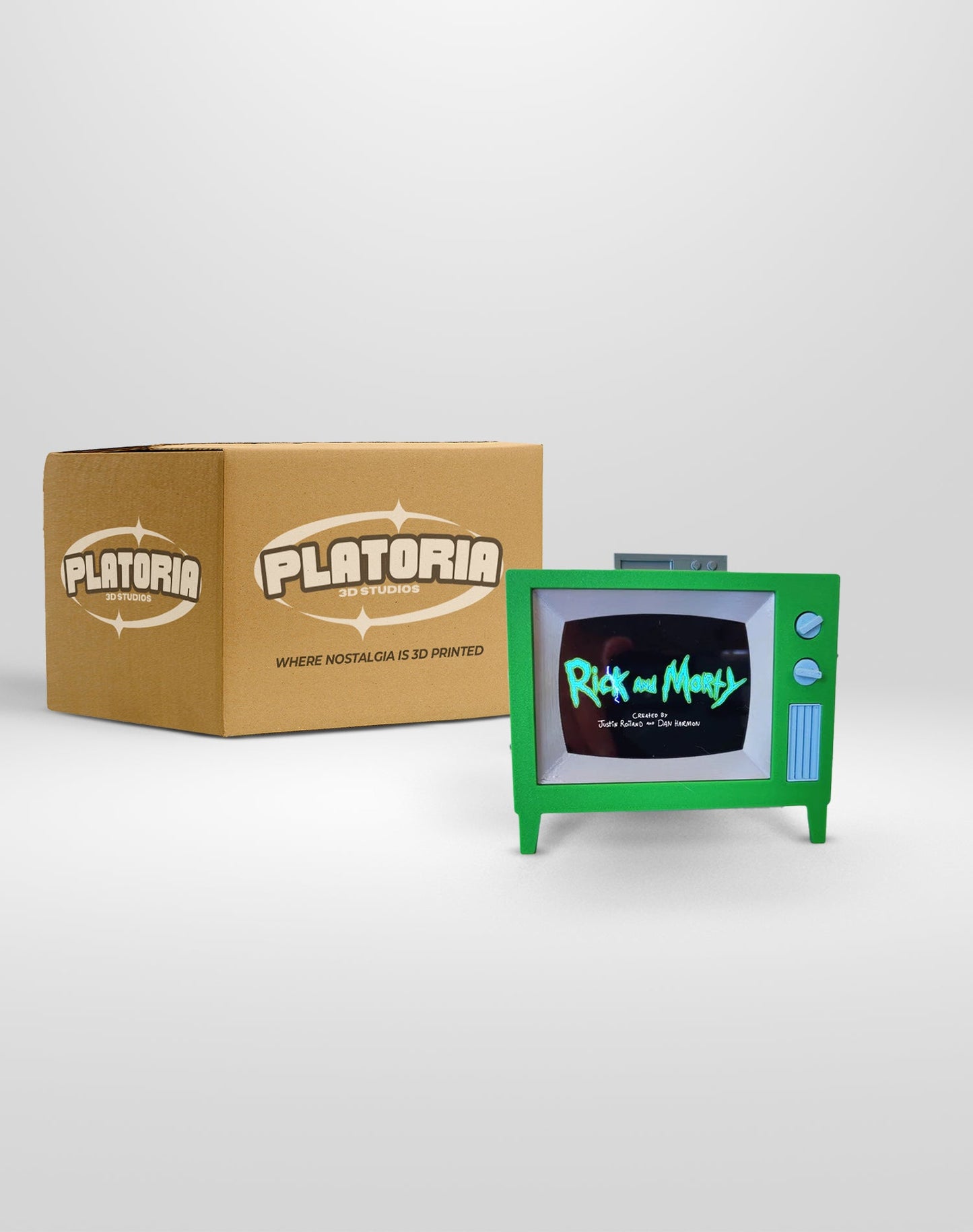 Platoria Mini TV's