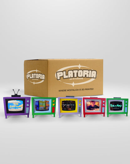 Platoria Mini TV's