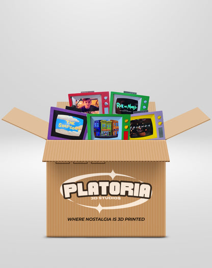 Platoria Mini TV's